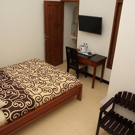 Puri Kusuma Pensión Selemadeg Habitación foto
