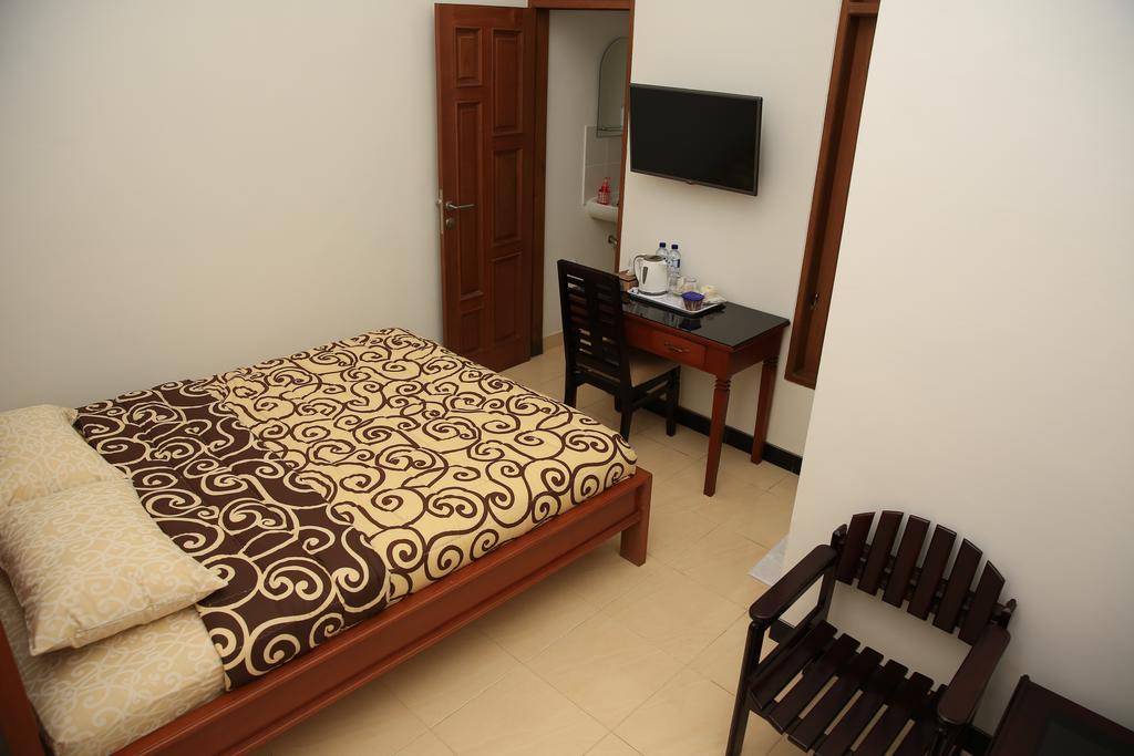 Puri Kusuma Pensión Selemadeg Habitación foto