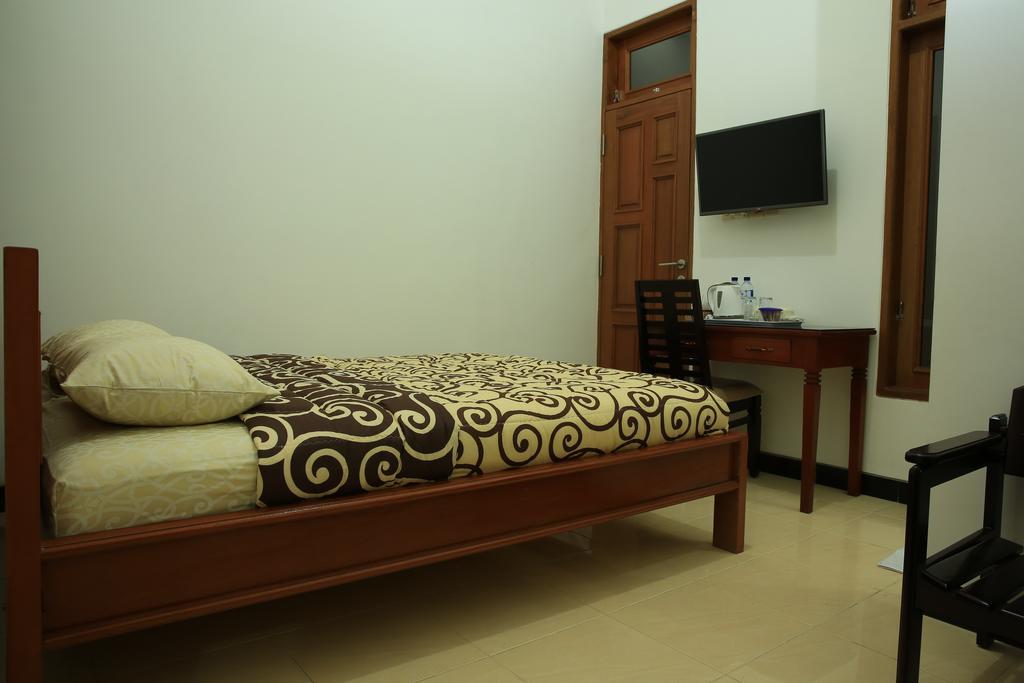 Puri Kusuma Pensión Selemadeg Habitación foto
