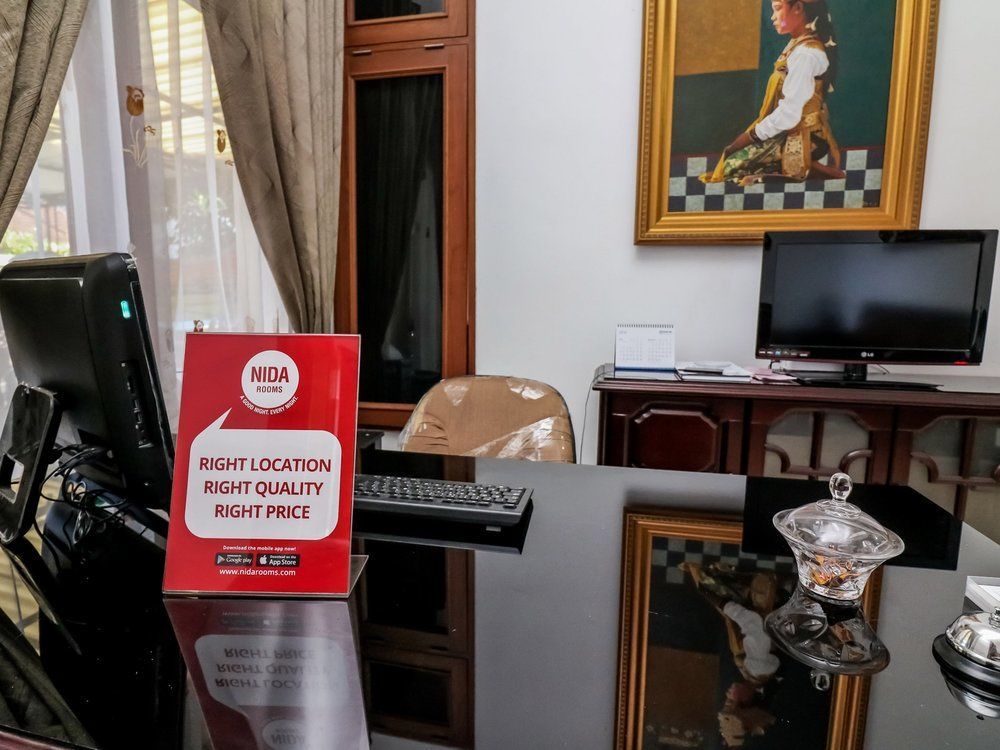 Puri Kusuma Pensión Selemadeg Exterior foto